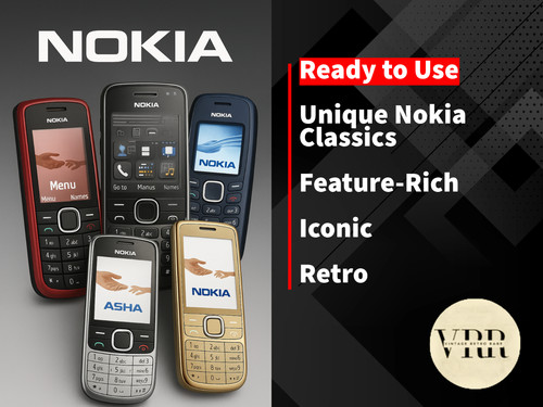 Nokia retro klassische handys - nokia, retro/klassische