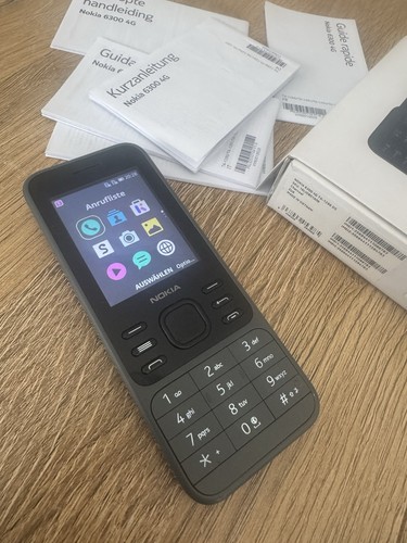 Nokia 6300 - , (dual-sim)
