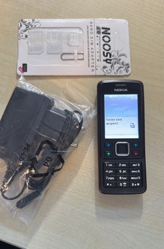 Nokia 6300 schwarz 217 - schwarz, rm-217