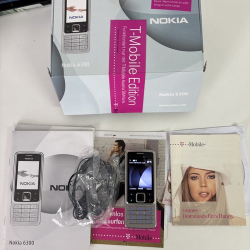 Nokia 6300 klassiker - 6300, guter