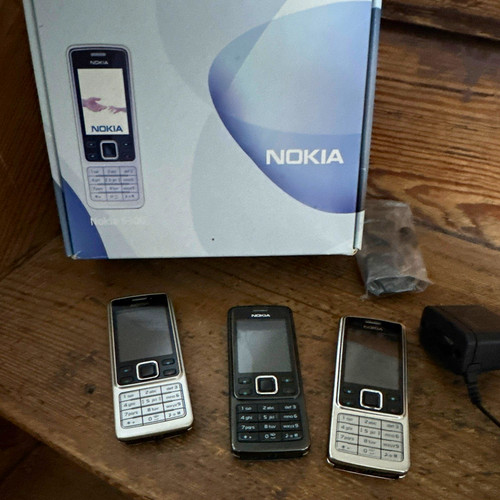 Nokia 6300 3er set - nokia,