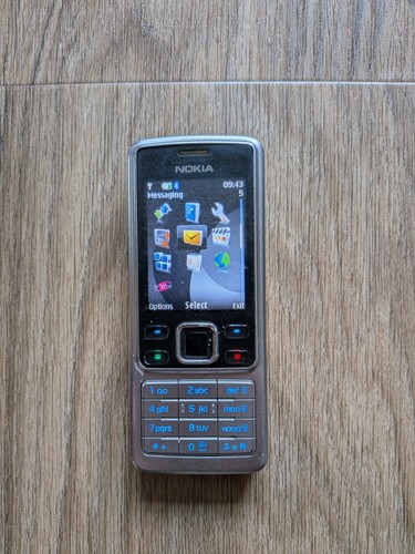 Nokia 6300 handy voll - nokia,