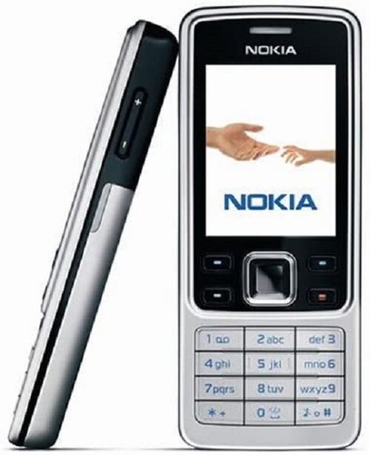 Nokia 6300 schwarz silber - schwarz,
