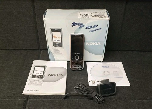 Nokia 6300 handy - nokia,