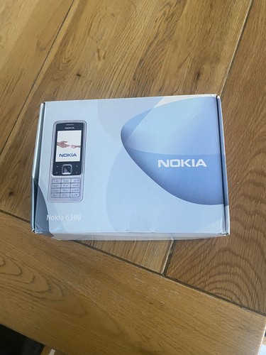 Nokia 6300 2mp zoll display - 2mp, 2