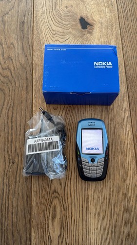 Nokia 6600 ohne - ohne, nhl-10