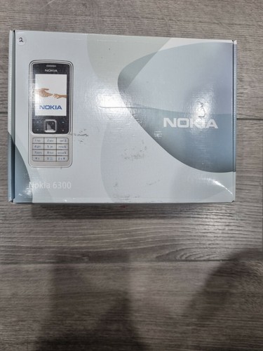 Nokia 6300 handy - handy, (t-mobile)